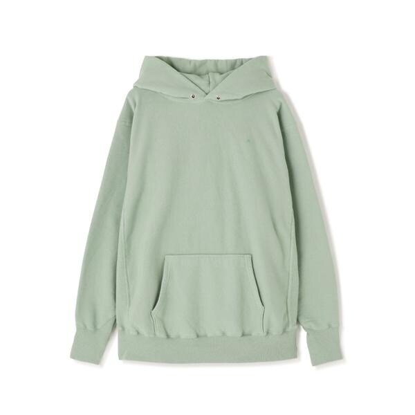 ビーセカンド（B’2nd）/ATON（エイトン）NATURAL DYED URAKE | HOODIE_14