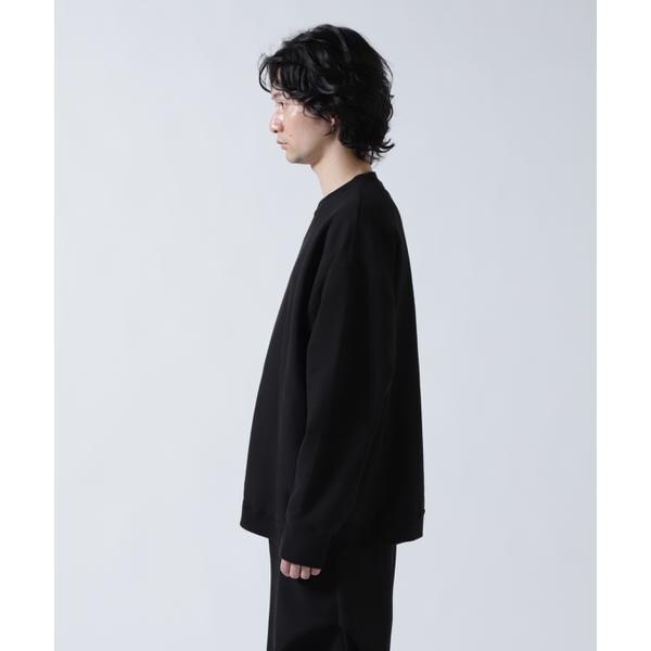 ビーセカンド（B’2nd）/ATON（エイトン）GARMENT DYED URAKE | OVERSIZED PULLOVER_2