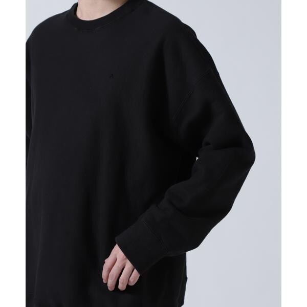 ビーセカンド（B’2nd）/ATON（エイトン）GARMENT DYED URAKE | OVERSIZED PULLOVER_5