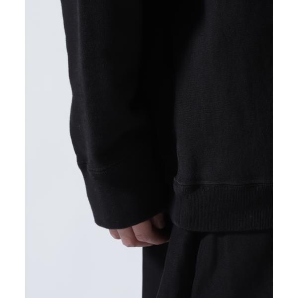 ビーセカンド（B’2nd）/ATON（エイトン）GARMENT DYED URAKE | OVERSIZED PULLOVER_6