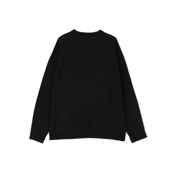 ビーセカンド（B’2nd）/ATON（エイトン）GARMENT DYED URAKE | OVERSIZED PULLOVER_8