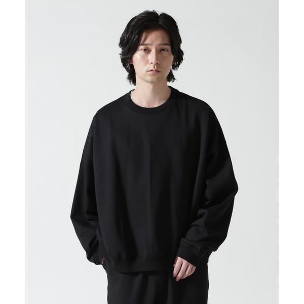 ビーセカンド（B’2nd）/MARKAWARE（マーカウェア） ／ HUGE SHORT SWEAT ヒュージスウェットショート