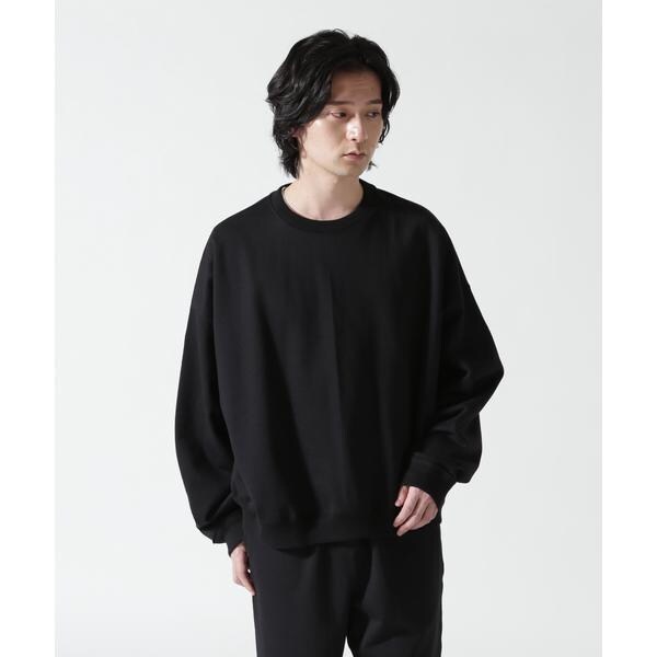 ビーセカンド（B’2nd）/MARKAWARE（マーカウェア） ／ HUGE SHORT SWEAT ヒュージスウェットショート