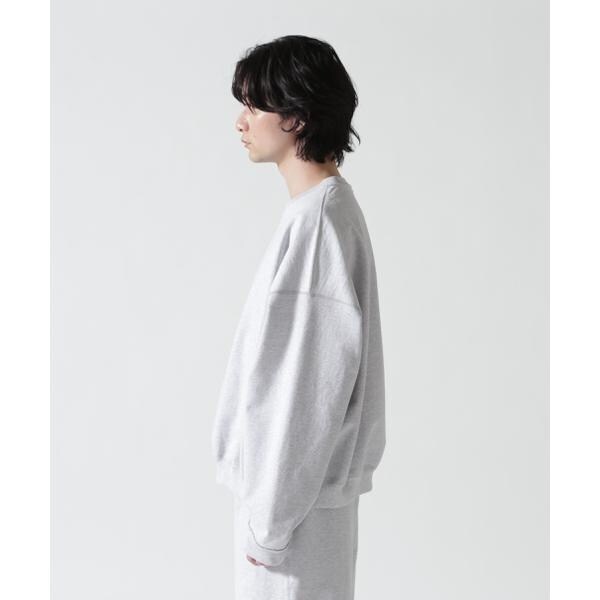 ビーセカンド（B’2nd）/MARKAWARE（マーカウェア） ／ HUGE SHORT SWEAT ヒュージスウェットショート