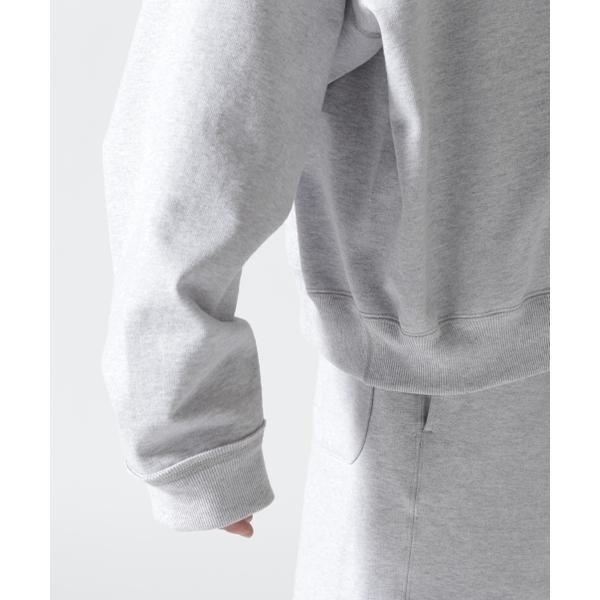 ビーセカンド（B’2nd）/MARKAWARE（マーカウェア） ／ HUGE SHORT SWEAT ヒュージスウェットショート