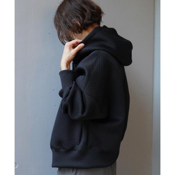 ビーセカンド（B’2nd）/Robes & Confections（ローブス&コンフェクションズ）別注パンチングパーカー_7