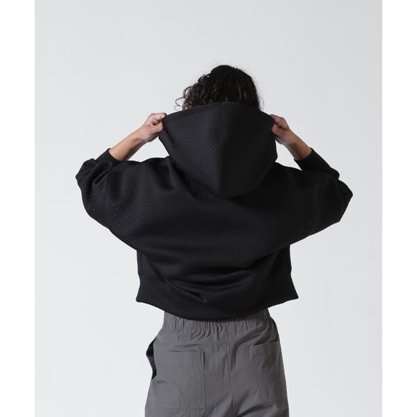 ビーセカンド（B’2nd）/Robes & Confections（ローブス&コンフェクションズ）別注パンチングパーカー_12