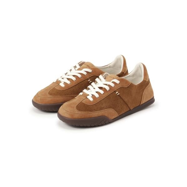 ビーセカンド（B’2nd）/FOOT INDUSTRY（フット インダストリー）SNEAKERS OVINE LEATHER