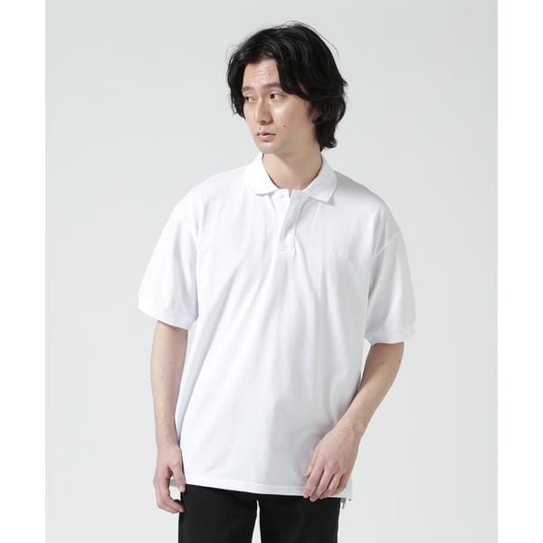 ビーセカンド（B’2nd）/THE NORTH FACE (ザ・ノース・フェイス)S／S Any Part Polo_1