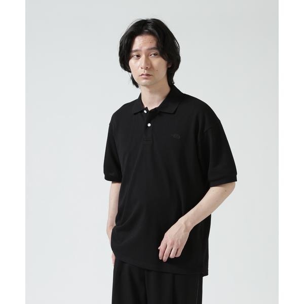 ビーセカンド（B’2nd）/THE NORTH FACE (ザ・ノース・フェイス)S／S Any Part Polo_2