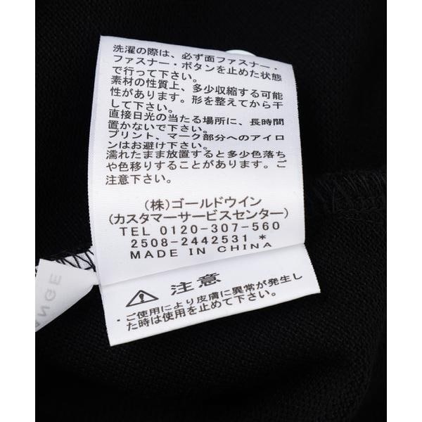 ビーセカンド（B’2nd）/THE NORTH FACE (ザ・ノース・フェイス)S／S Any Part Polo_13