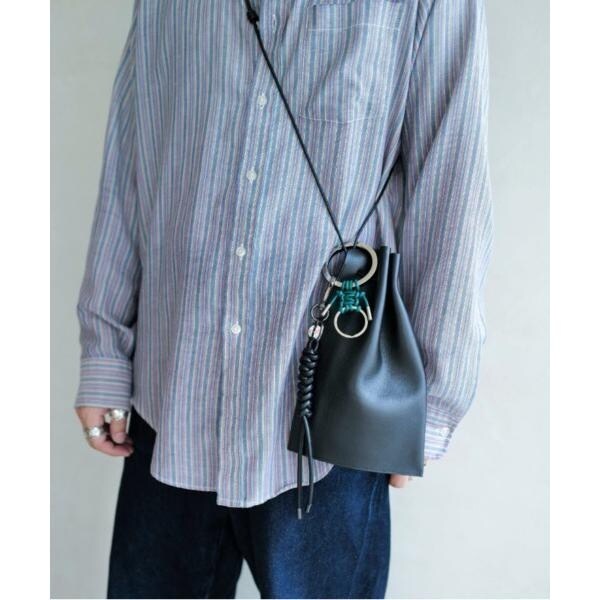 ビーセカンド（B’2nd）/ITTI／イッチ／HERRIE KINCHAKU POUCH − PM ／ RAPTO FLEX