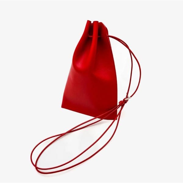 ビーセカンド（B’2nd）/ITTI／イッチ／HERRIE KINCHAKU POUCH − PM ／ RAPTO FLEX