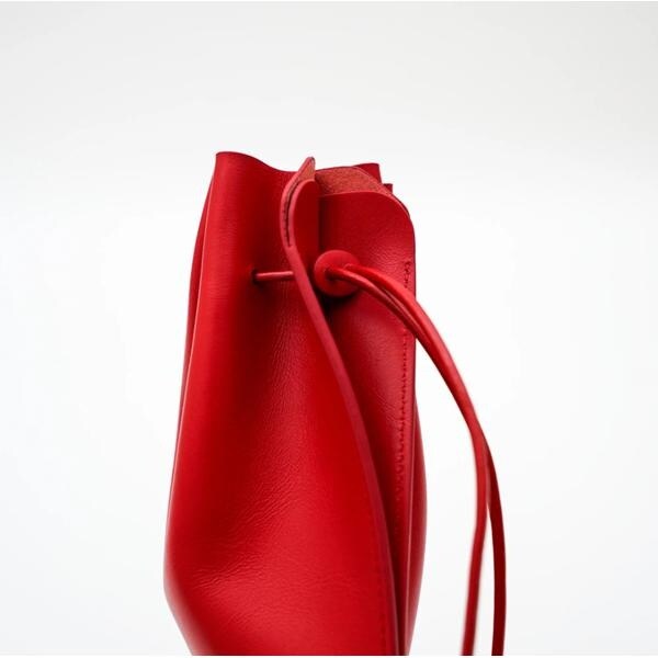 ビーセカンド（B’2nd）/ITTI／イッチ／HERRIE KINCHAKU POUCH − PM ／ RAPTO FLEX