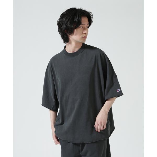 ビーセカンド（B’2nd）/Champion × N．HOOLYWOOD ショートスリーブTシャツ(C8−D357)