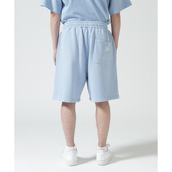 ビーセカンド（B’2nd）/WIND AND SEA（ウィンダンシー）SULFUR DYEING LOGO HALF PANTS_14