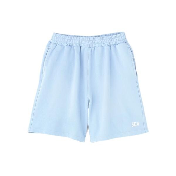 ビーセカンド（B’2nd）/WIND AND SEA（ウィンダンシー）SULFUR DYEING LOGO HALF PANTS_19