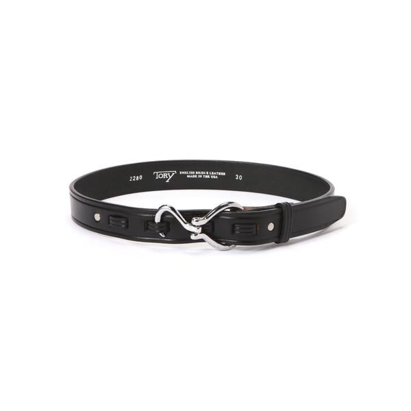 ビーセカンド（B’2nd）/TORY LEATHER(トリーレザー) Nickel Hoof Pick Belt