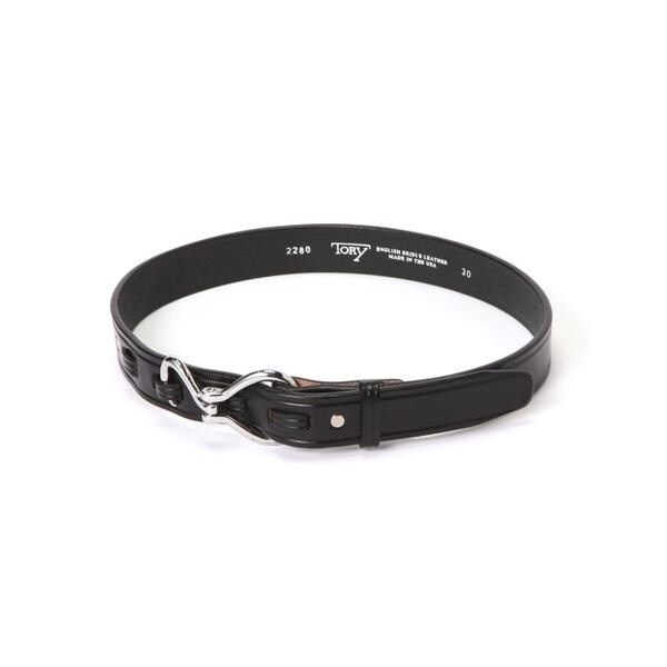ビーセカンド（B’2nd）/TORY LEATHER(トリーレザー) Nickel Hoof Pick Belt_2