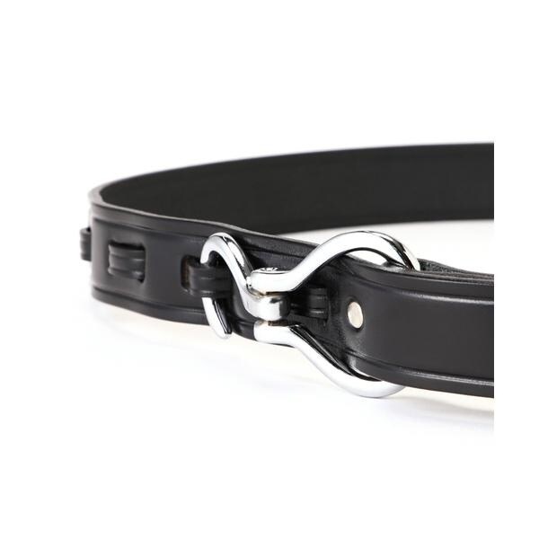 ビーセカンド（B’2nd）/TORY LEATHER(トリーレザー) Nickel Hoof Pick Belt_4