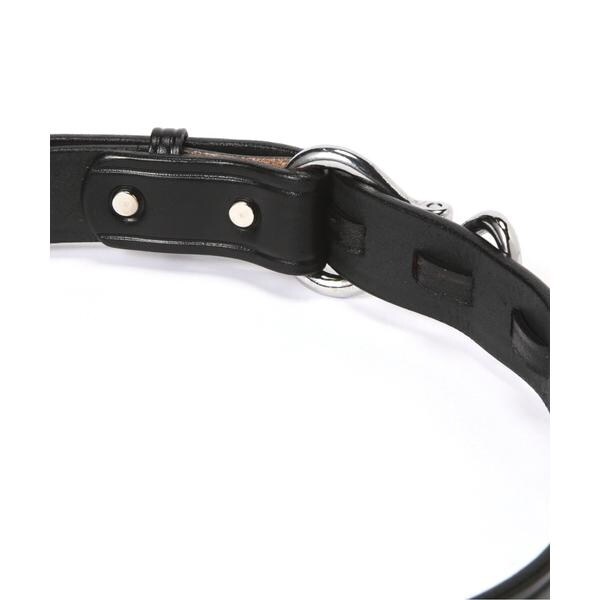 ビーセカンド（B’2nd）/TORY LEATHER(トリーレザー) Nickel Hoof Pick Belt_6