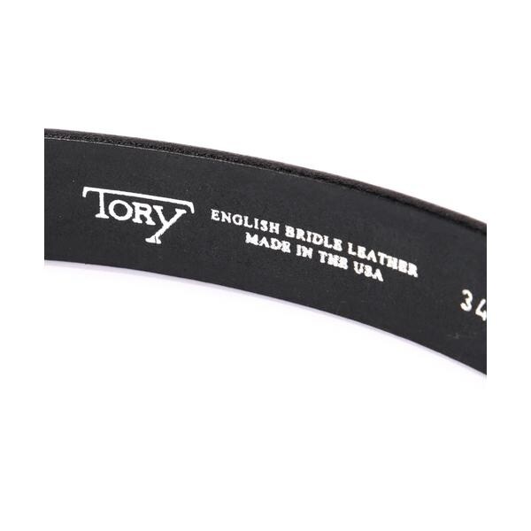 ビーセカンド（B’2nd）/TORY LEATHER(トリーレザー) Nickel Hoof Pick Belt_8