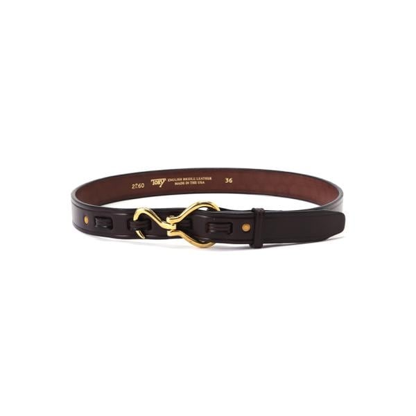ビーセカンド（B’2nd）/TORY LEATHER(トリーレザー) HOOF PICK BELT