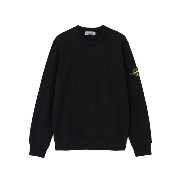 【NEW】ビーセカンド（B’2nd）/STONE ISLAND ／ ORGANIC COTTON FLEECE GARMENT