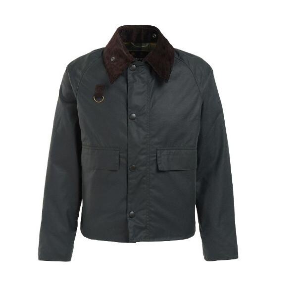 ビーセカンド（B’2nd）/Barbour (バブアー）SPEY WAXED COTTON スぺイワックス MWX1212_1