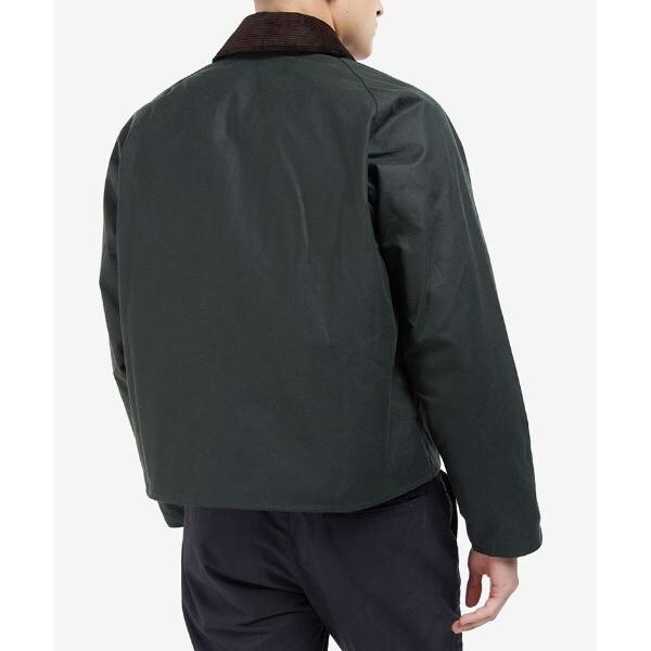 ビーセカンド（B’2nd）/Barbour (バブアー）SPEY WAXED COTTON スぺイワックス MWX1212_3