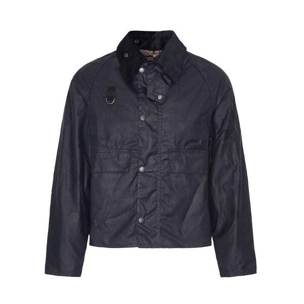 ビーセカンド（B’2nd）/Barbour (バブアー）SPEY WAXED COTTON スぺイワックス MWX1212_4