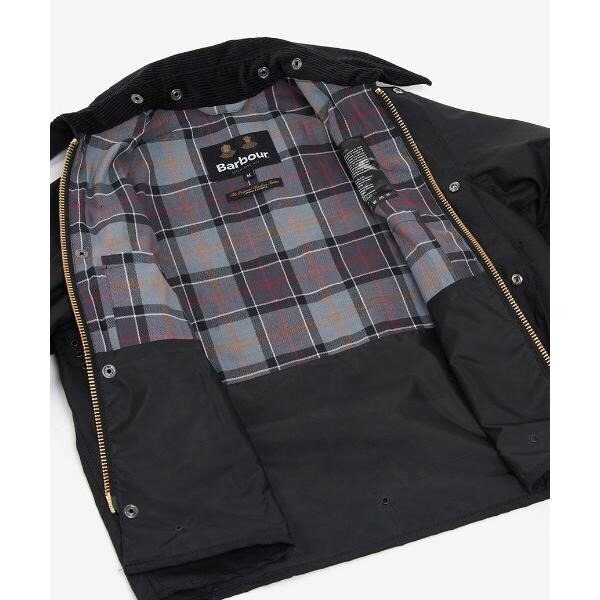 ビーセカンド（B’2nd）/Barbour (バブアー）SPEY WAXED COTTON スぺイワックス MWX1212_7
