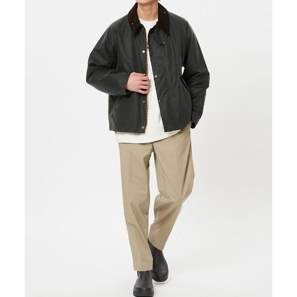 ビーセカンド（B’2nd）/Barbour (バブアー）SPEY WAXED COTTON スぺイワックス MWX1212_8