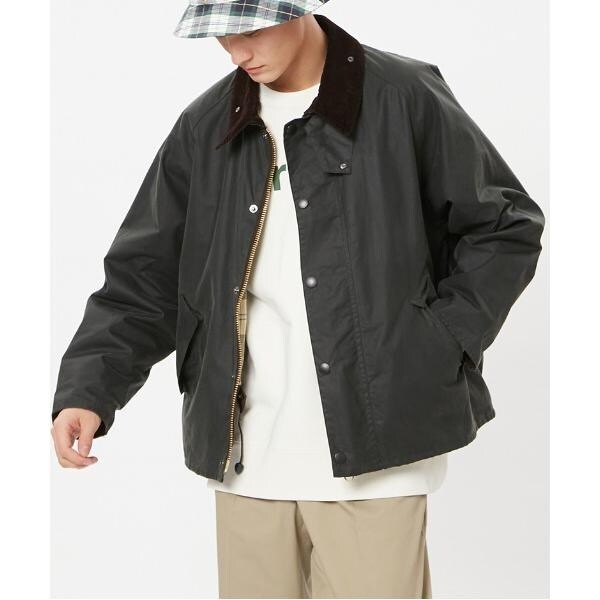 ビーセカンド（B’2nd）/Barbour (バブアー）SPEY WAXED COTTON スぺイワックス MWX1212_9