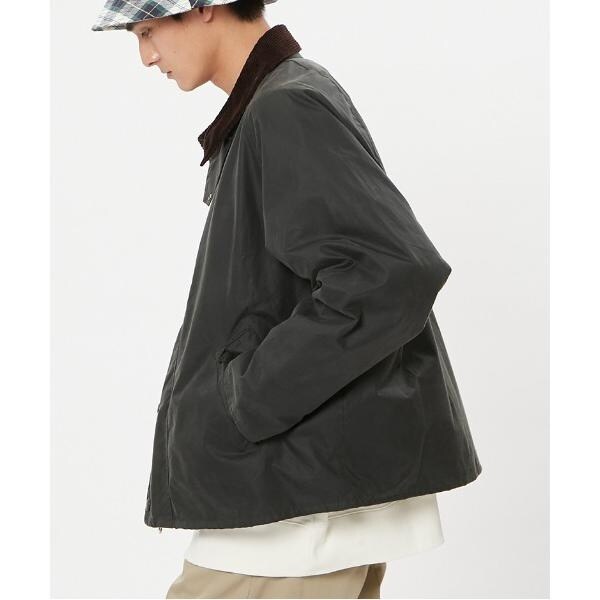 ビーセカンド（B’2nd）/Barbour (バブアー）SPEY WAXED COTTON スぺイワックス MWX1212_10