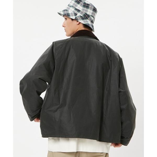 ビーセカンド（B’2nd）/Barbour (バブアー）SPEY WAXED COTTON スぺイワックス MWX1212_11