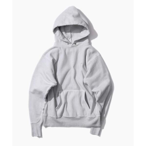ビーセカンド（B’2nd）/ATON (エイトン) NATURAL DYE URAKE | HOODIE ナチュラルダイ フー