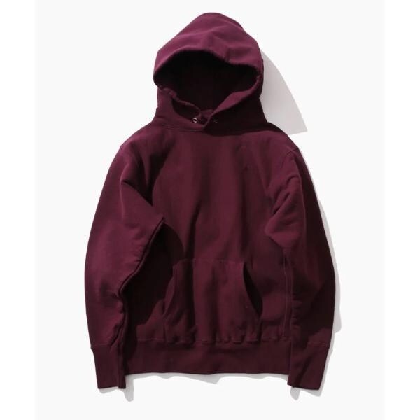 ビーセカンド（B’2nd）/ATON (エイトン) NATURAL DYE URAKE | HOODIE ナチュラルダイ フー_1