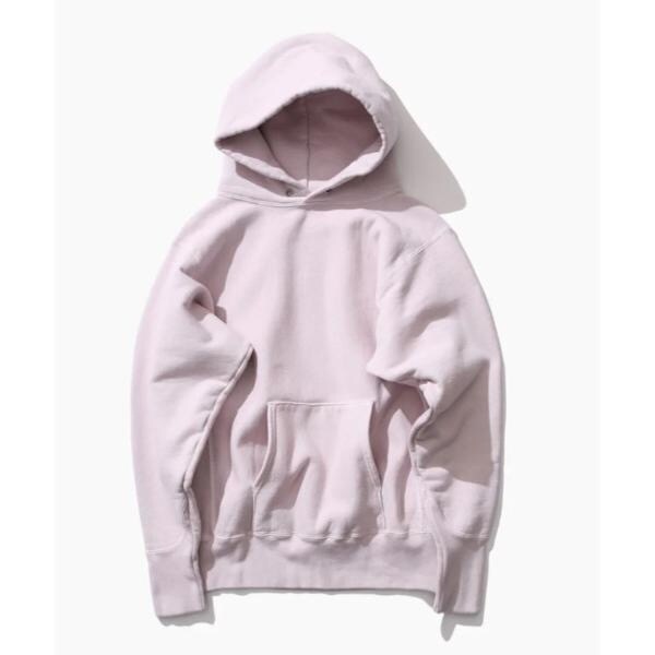 ビーセカンド（B’2nd）/ATON (エイトン) NATURAL DYE URAKE | HOODIE ナチュラルダイ フー_2