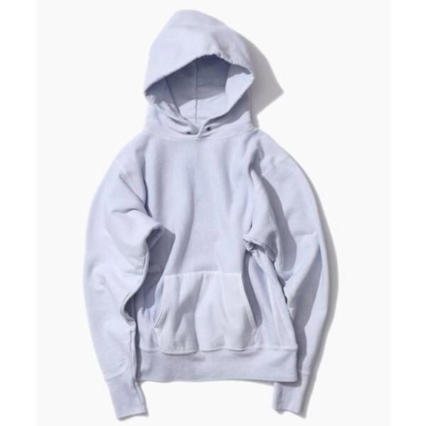 ビーセカンド（B’2nd）/ATON (エイトン) NATURAL DYE URAKE | HOODIE ナチュラルダイ フー_4