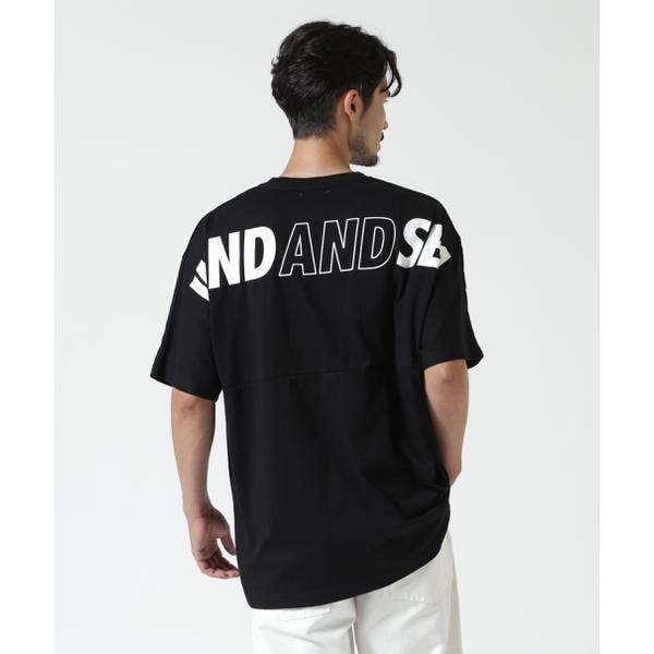 ビーセカンド（B’2nd）/WIND AND SEA（ウィンダンシー）S／S Tech Tee