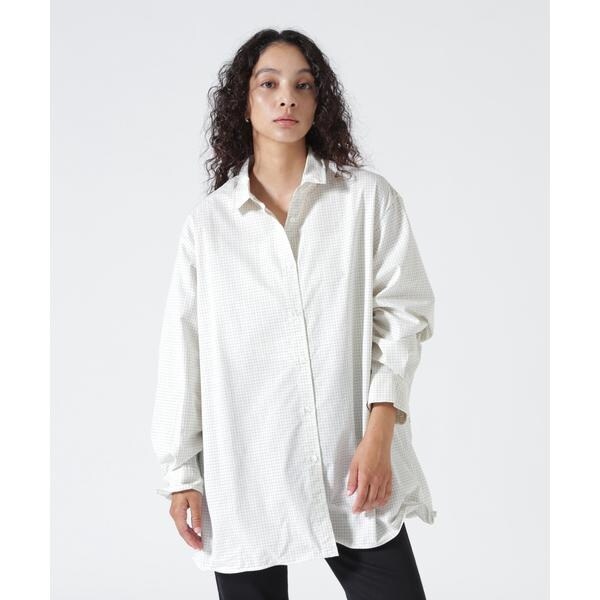 【NEW】ビーセカンド（B’2nd）/YENN（イエン）WIRED ONER SHIRT 16,280円
