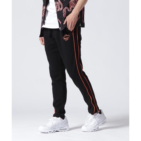 ロイヤルフラッシュ（ROYAL FLASH）/eJEANS ／ イージーンズ ／スウェット パイピングパンツの通販は
