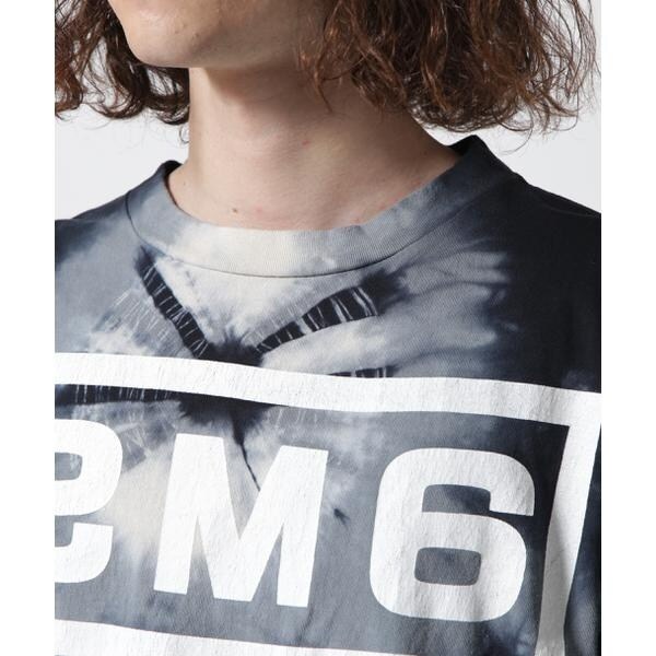 ロイヤルフラッシュ（ROYAL FLASH）/SAINT MICHAEL／セント マイケルLS TEE／SM6／TIE DYE_9