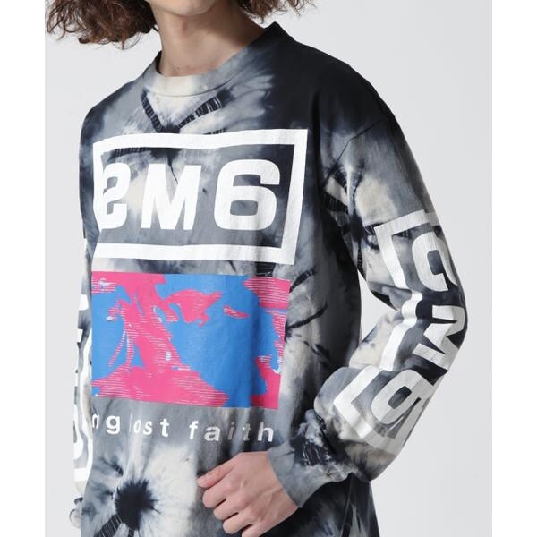 ロイヤルフラッシュ（ROYAL FLASH）/SAINT MICHAEL／セント マイケルLS TEE／SM6／TIE DYE_10