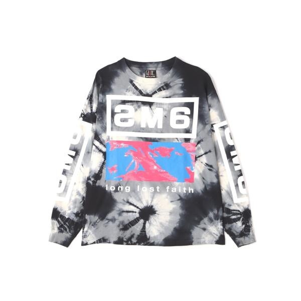 ロイヤルフラッシュ（ROYAL FLASH）/SAINT MICHAEL／セント マイケルLS TEE／SM6／TIE DYE_13