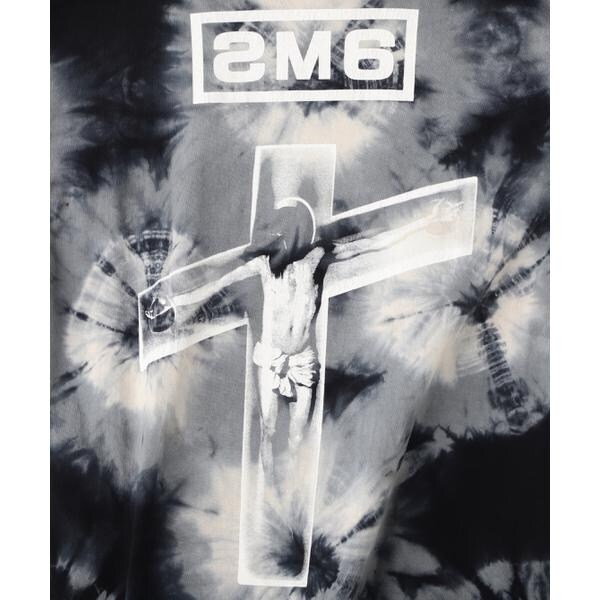 ロイヤルフラッシュ（ROYAL FLASH）/SAINT MICHAEL／セント マイケルLS TEE／SM6／TIE DYE_14