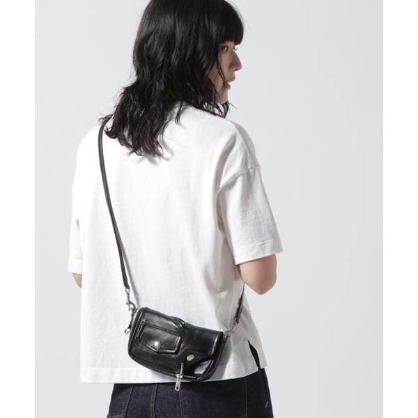 beautiful people／riders document shoulder pouch／ロイヤル