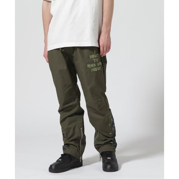 ロイヤルフラッシュ（ROYAL FLASH）/MAYO／メイヨー／別注ミリタリーパンツの通販は