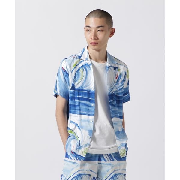 ロイヤルフラッシュ（ROYAL FLASH）/ＢＩＧ　ＷＡＶＥ　ＳＨＩＲＴＳの通販は